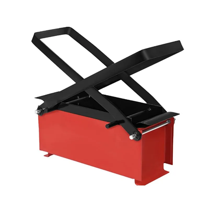 Export Small Paper Press Waste Newspaper Brick Press Office Household Shredding Press Sawdust