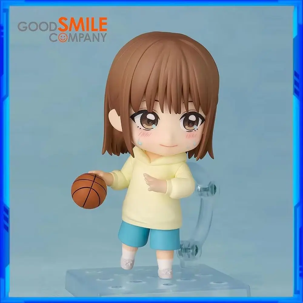 

In Stock Original GSC Nendoron Blue Box Kano Chinatsu GSC Anime Action Figures Model Toys