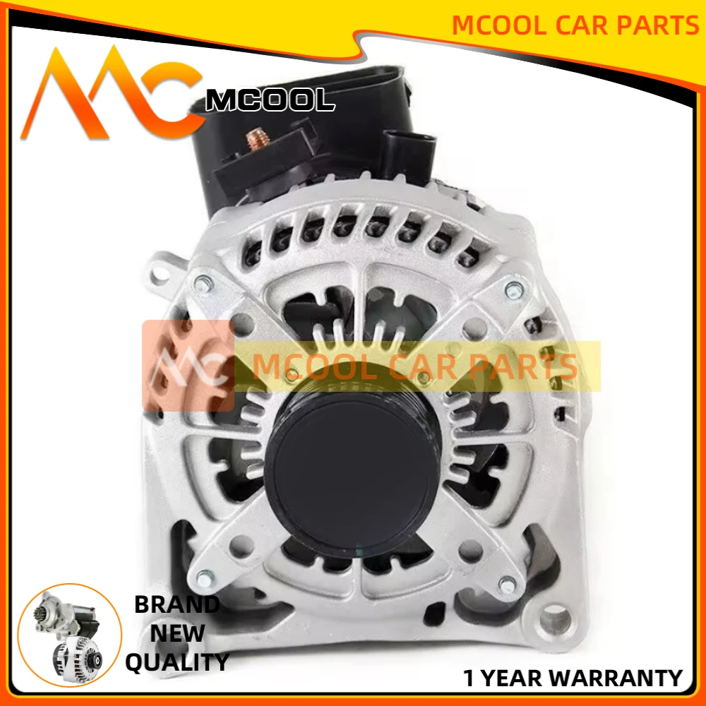 

170A Alternator for BMW 1,3 SERIES 1042106334 1042106332 1042106330 7605060 760506004 12317610260 12317605060 DAN1125 0210801130