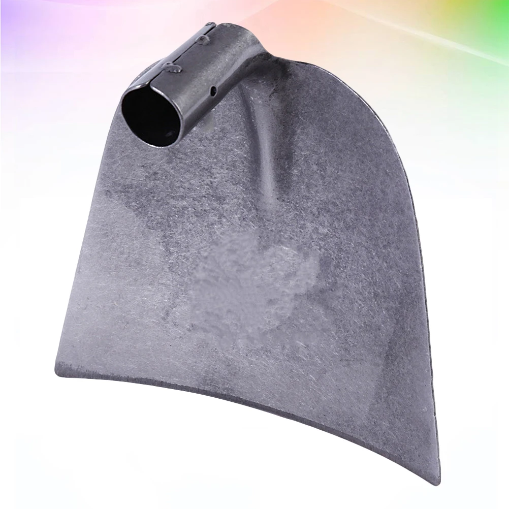 

Tools Ash Scraping Hoe Weeding Gardening Agricultural Silver Replacement Head Landscaping
