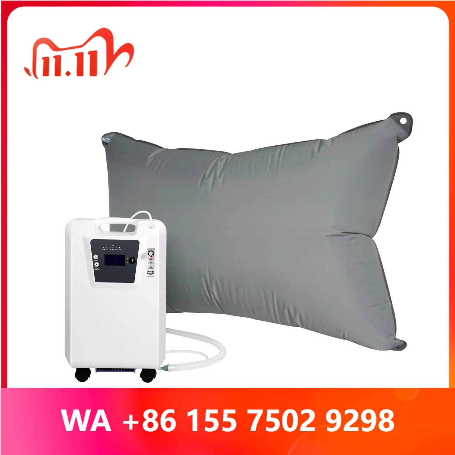 Pri for sale Low noise altitude training hypoxia generator gym and sports altitude hypoxia generator conntrator