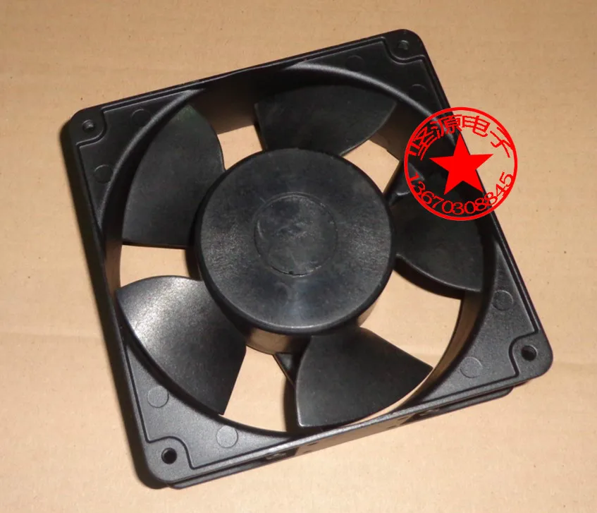 For NMB  4715PS-20T-B30 12038 12cm 200V 14 / 13W aluminum frame industrial fan