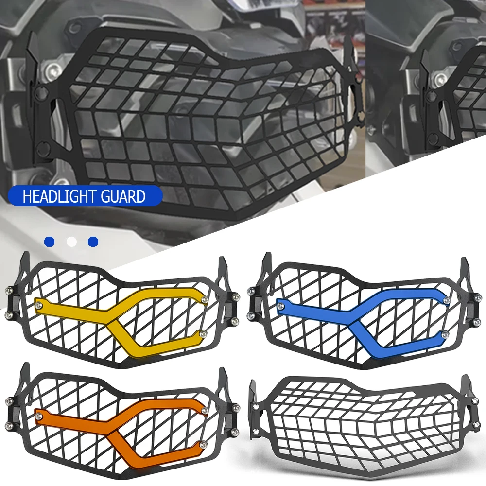 Motorcycle Headlight Guard Headlight Lamp Protector Cover FOR BMW F850GS/F900GS ADVENTURE 2020 2021 2022 2023-2026 Accessories