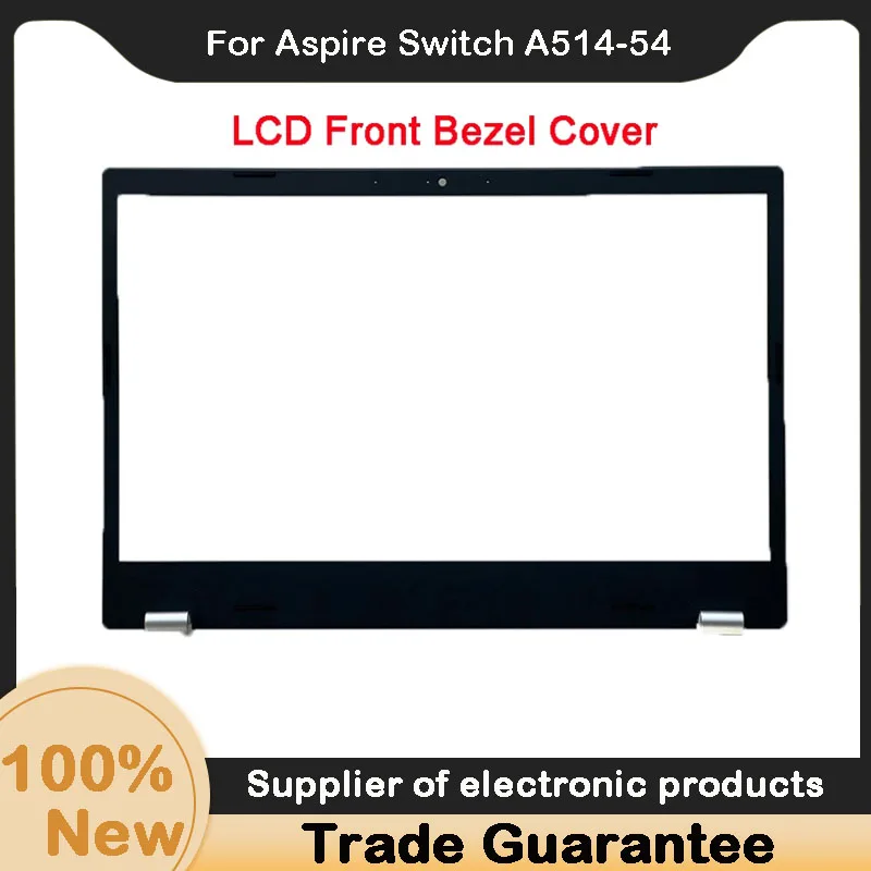 

New For Acer Aspire 5 A514-54G 54 N20C4 S40-53 EX214-52 LCD Front Bezel Cover B Shell