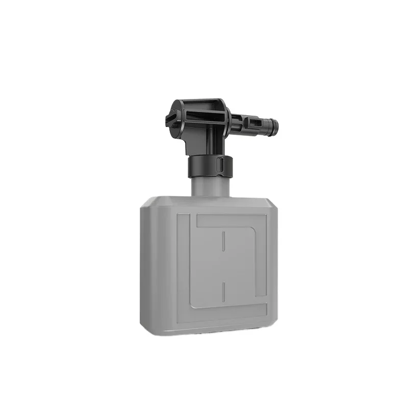 500mL Pressure Washer Foam Lance, Adjustable Soap Generator Bottle for Household Car Cleaning