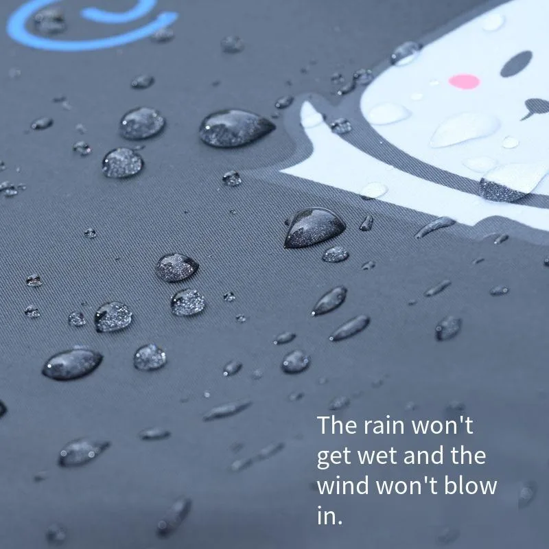 غطاء مقاوم للرياح للدراجة الإلكترونية من nter مع درع للساق - مبطن بالصوف شديد التحمل، طبقة مزدوجة مقاومة للبرد لملحقات السكوتر