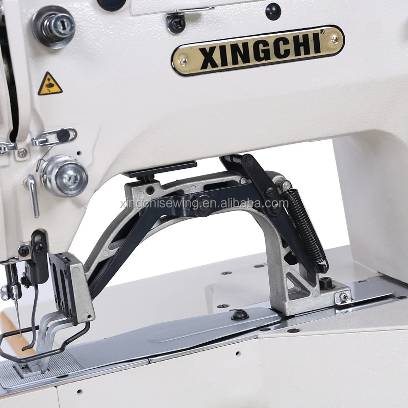 High Quality Fabric Jeans Pant Bartack Sewing Machine
