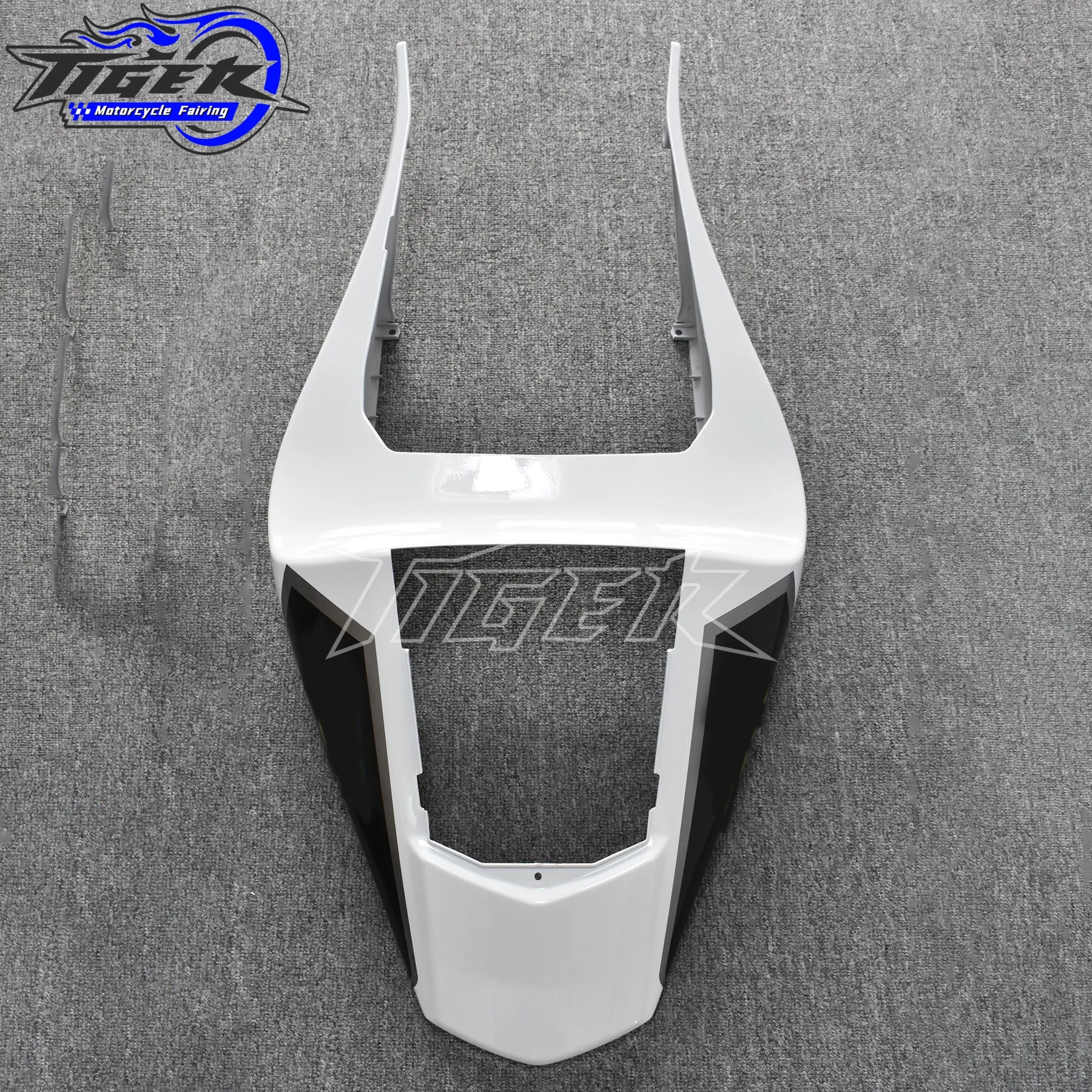 

New For Yamaha YZF1000 YZF-R1 YZFR1 YZF 1000 R1 2000 2001 00 01 Moto Rear Tail Fairing Parts Injection seat Cowl