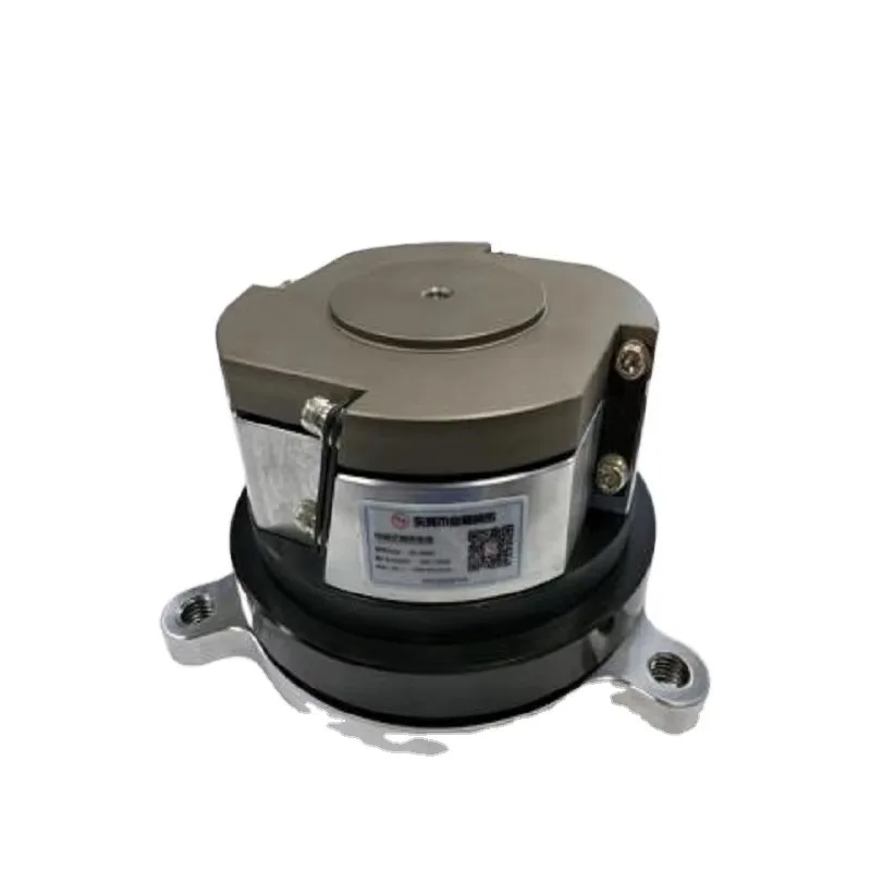 

YQ-140DC Прецизионная база по часовой стрелке Электромагнитный вибрационный диск Круглый вибрационный питатель Алюминиевый диск Микроподача