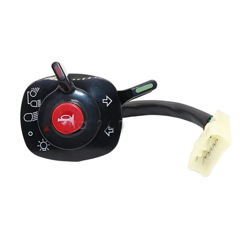 RS19 For Kubota 588I-G 688 888 Harvester Head Light Switch Combination Replacement 5T057-42242, 5T171-42240, 5T057-42240-A28K