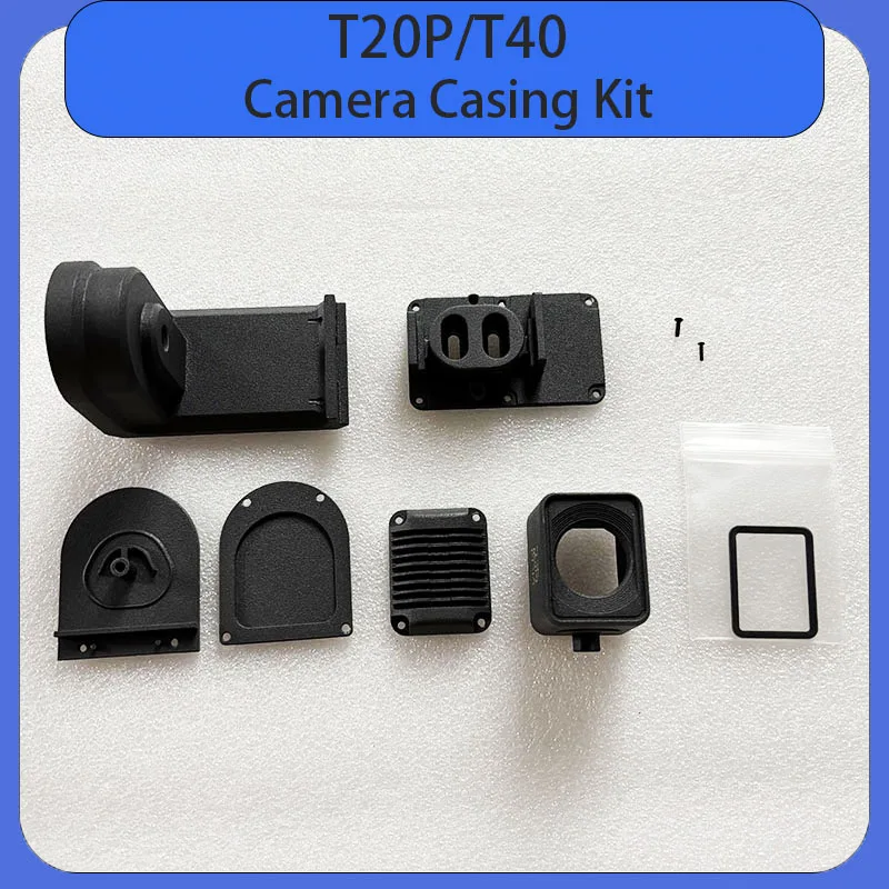 

New T40 T20P FPV Camera Housing Casing Kit for DJI T40 Agricultural Drone Accessories Agras Plant Protection Drones Repair Part