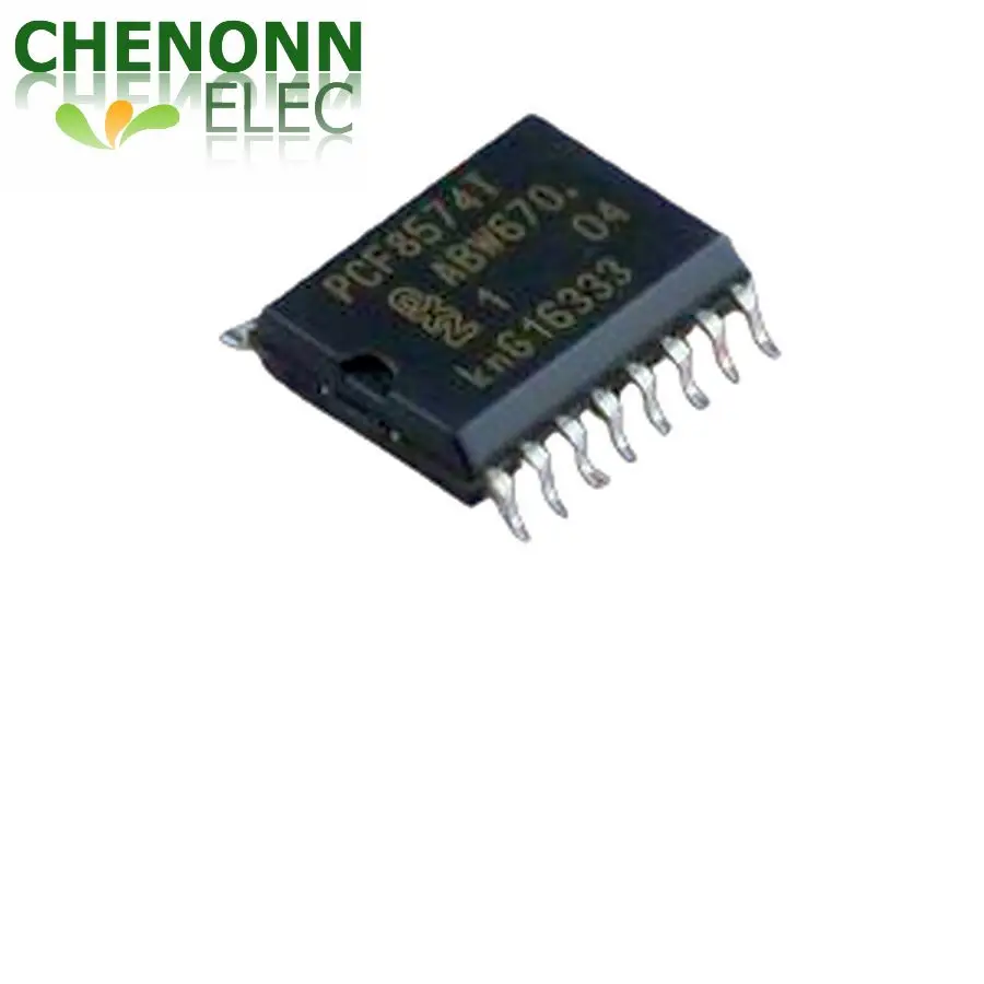 10PCS/LOT PCF8574T/3,518 (I/O Expanders)