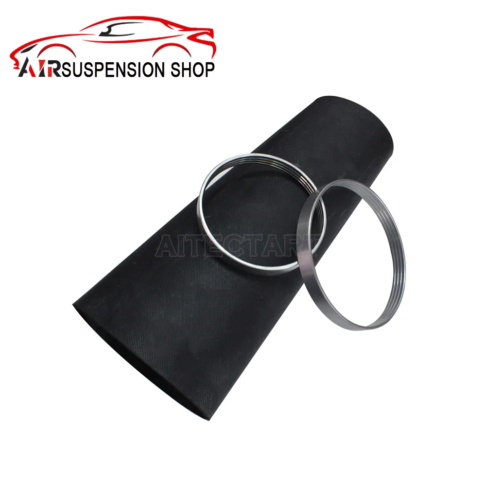 

Передняя пневматическая подвеска резиновая пневматическая втулка + кольца для Mercedes-Benz W164 X164 ML GL Class 1643206013 1643206113 Автомобильные аксессуары Новые