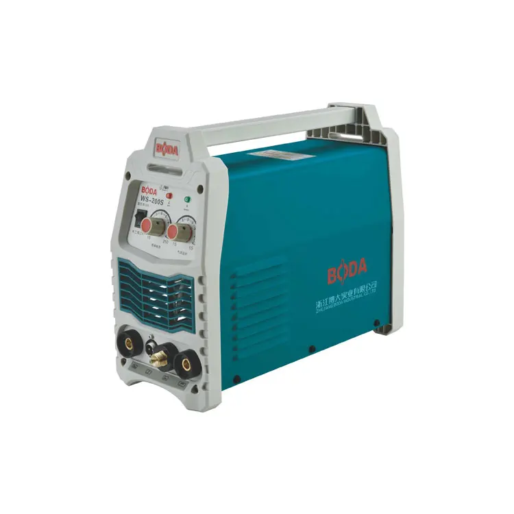 

Boda ws-250s manual metal other industrial arc welders 220v TIG pulsed electric argon welding machine