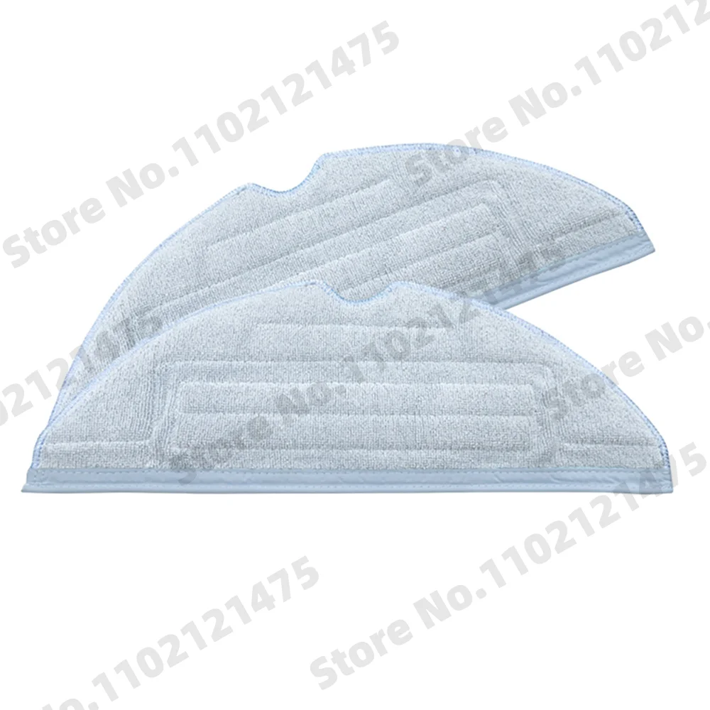 Accesorios de paño de limpieza de mopa para Roborock S7 T7S T7 PLUS, repuestos de aspiradora Robot