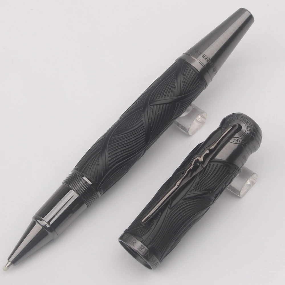 مجموعة حبر جاف عصرية جديدة للكاتب الممتاز Homage Brüder Grim 1812 MB إصدار محدود من الجل Popularity Collect 0039/8600