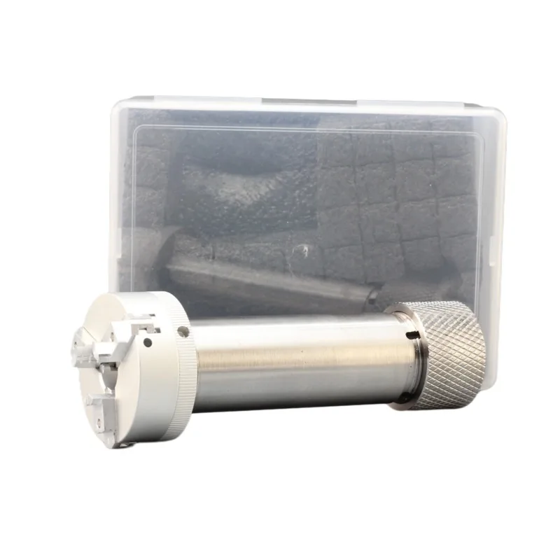 Large Polishing Machine Ring Clamp for Wire Drawing, Capable of Holding a 24.5mm Diameter Polishing Machine Rod