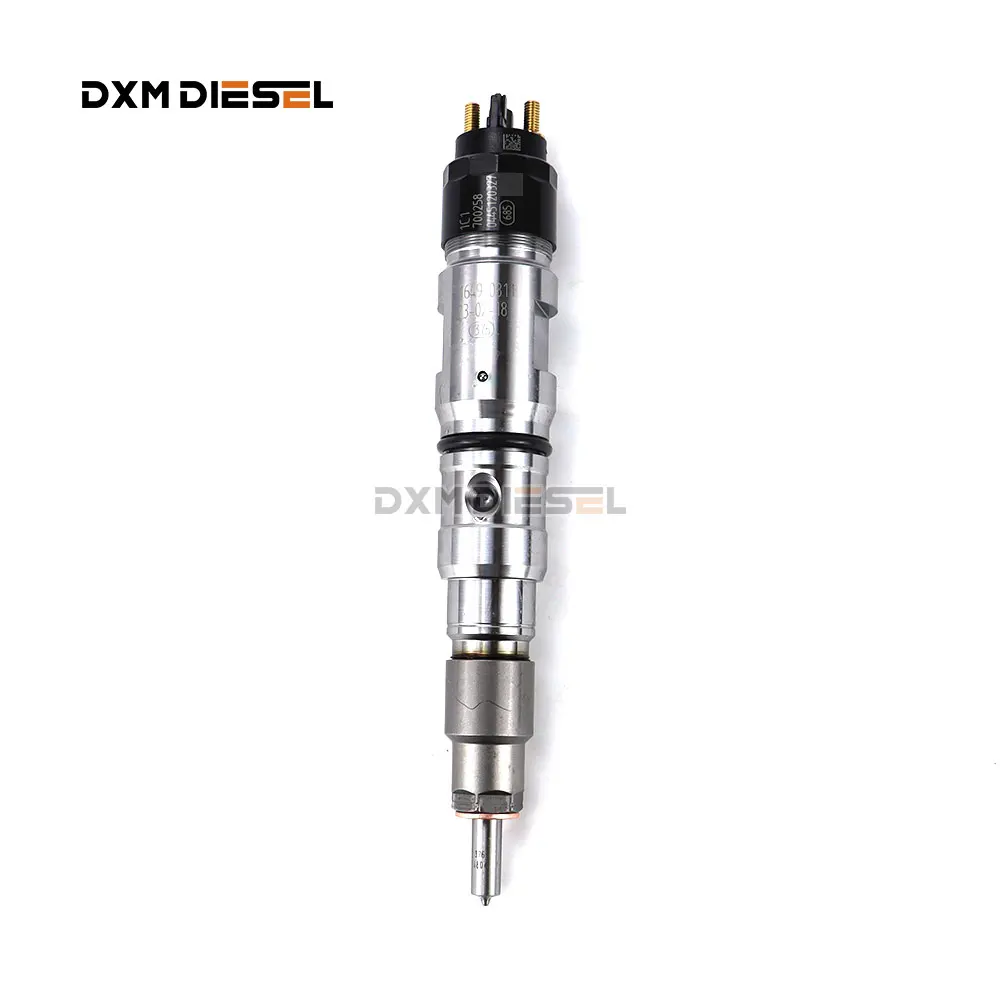 

DXM High quality New 0445120327 Common Rail Diesel Fuel Injector OE 7002581C1 For Diesel Engine