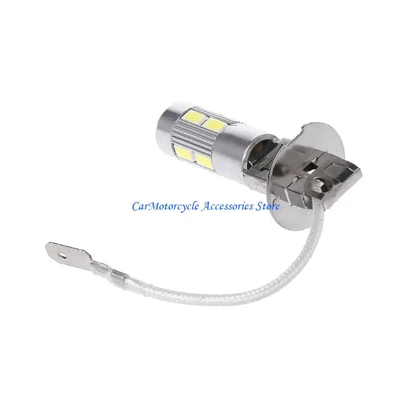 

P04D 10 LED 5630 White Fog LED Auto Bulb Tail Turn Driving Light for High Beam