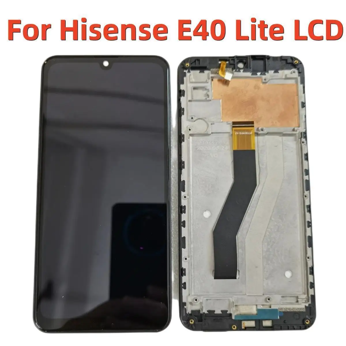 

For Hisense E40 Lite HLTE223E Display LCD Replacement Screen Assembly Tested Quality