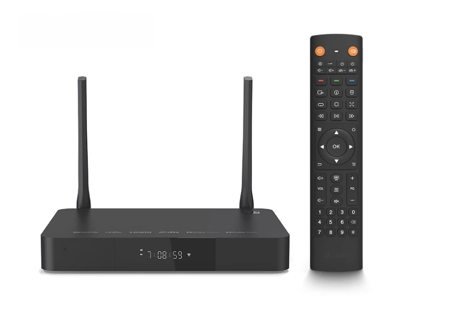 For Z9X8K Network HD Hard Disk Player (Supports 8K UHD, HDR10)
