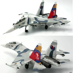 JC Wings 1:72 Scale SU30 Edition of The Venezuelan Air Force SU-30MK2 Su-30 Alloy Die-cast Military Combat Aircraft Model Gift