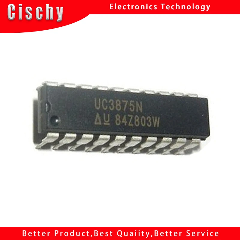 1pcs/lot UC3875N UC3875 DIP-20 In Stock
