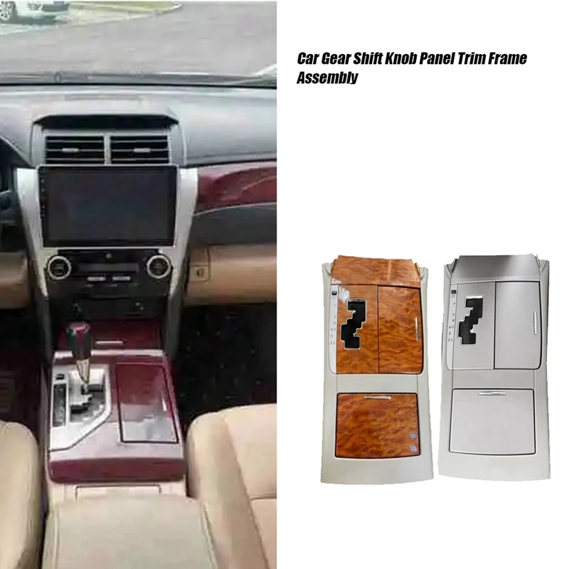 

Панель переключения передач для Toyota Camry 2007-2013