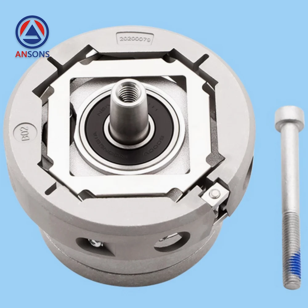 EI53C9.25-2048-SA5N2T GR A EH INOVANCE Elevator Encoder Replace Heidenhain 1387 Ansons Elevator Spare Parts