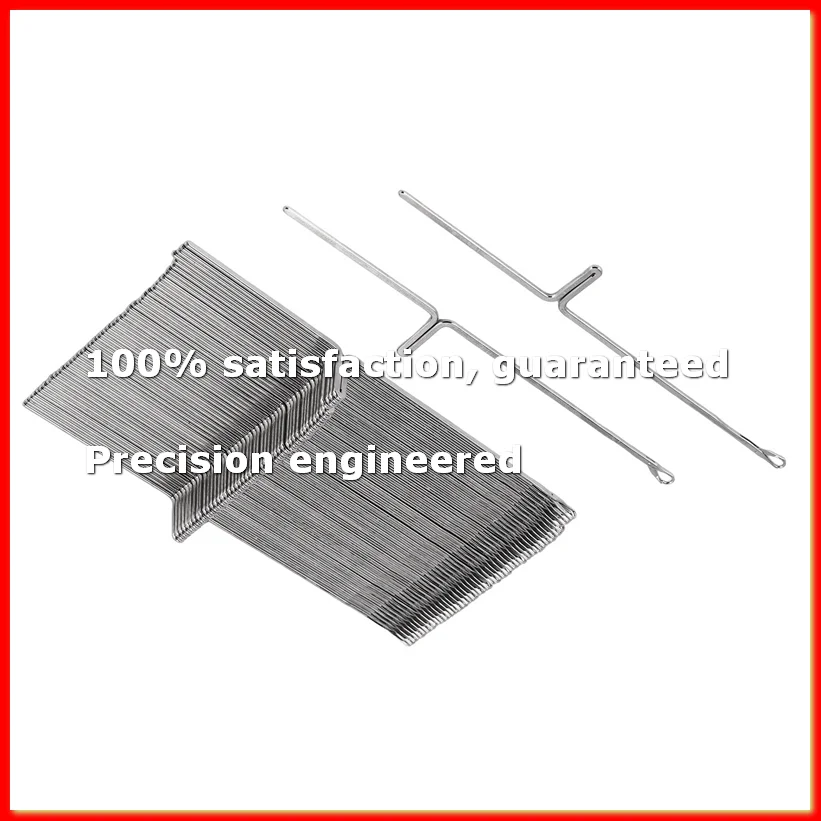 50Pcs Steel Knitting Machine Needle Set, Suitable for KR830 KR840 KR850 KR890-A79M