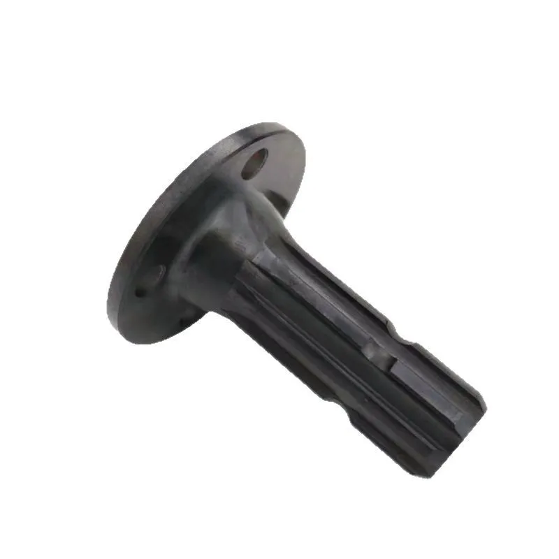 

Suitable for high horsepower rear power output shaft head 4 holes 8 keys, four wheels four-wheel drive shaft