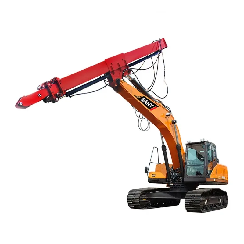 Factory direct sales excavator modification accessories excavator accessories