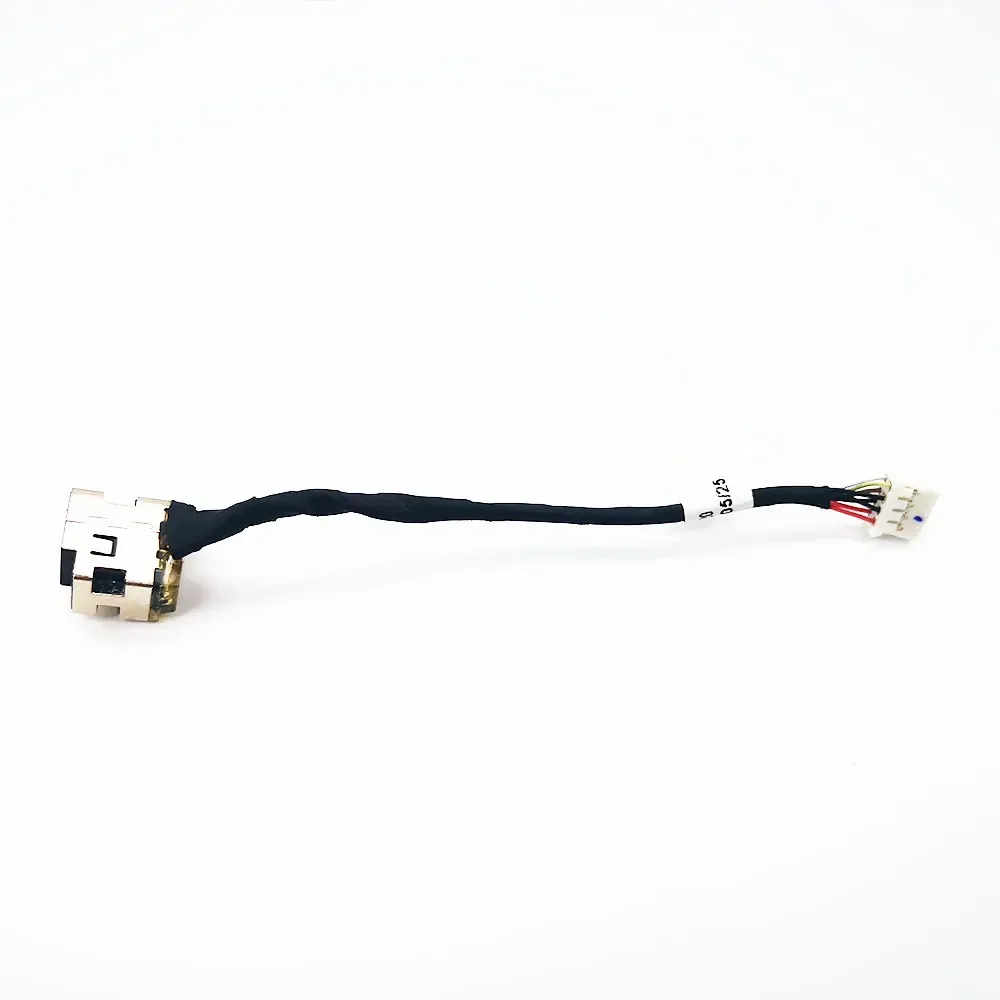 DC Power Jack with cable For HP G6-1000 1325SA 1240SA 1223SA G4-1000 G7 HSTNN-Q72C laptop DC-IN Charging Flex Cable