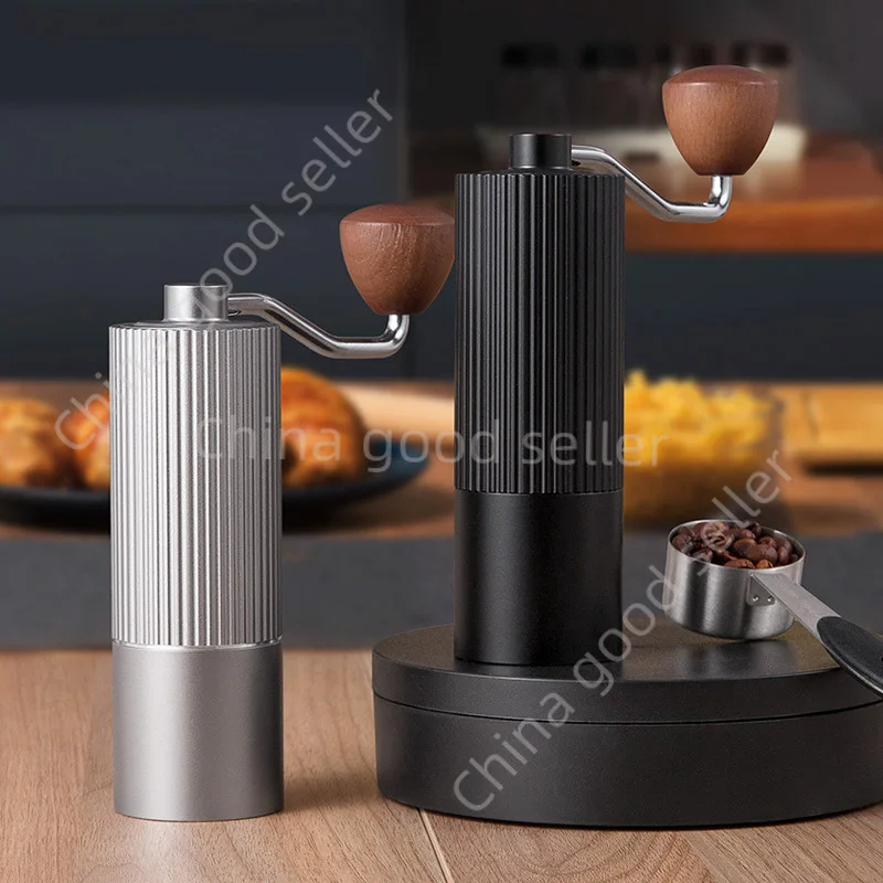 Vertical Bean Grinder Coffee Bean Grinder Hand Crank Bean Grinder Extended Coffee Machine Manual