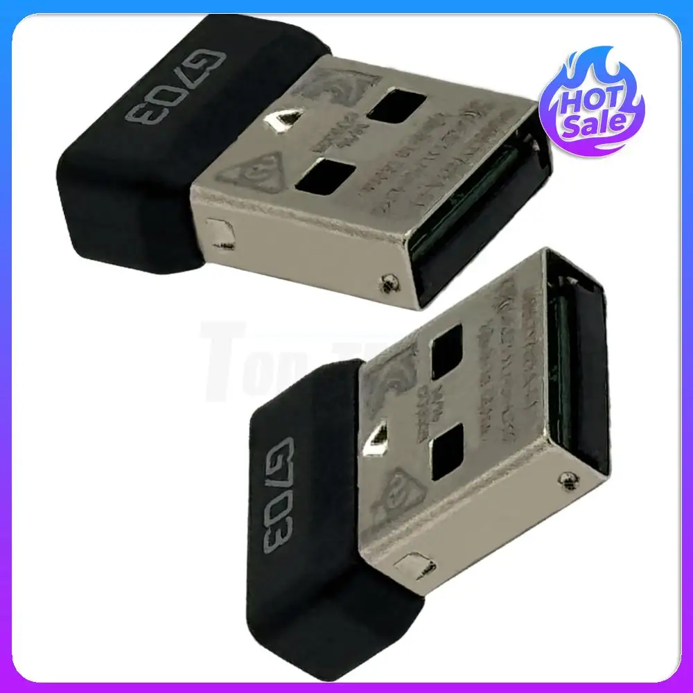 

Замена адаптера USB-приемника и мыши для беспроводной мыши Logitech G703