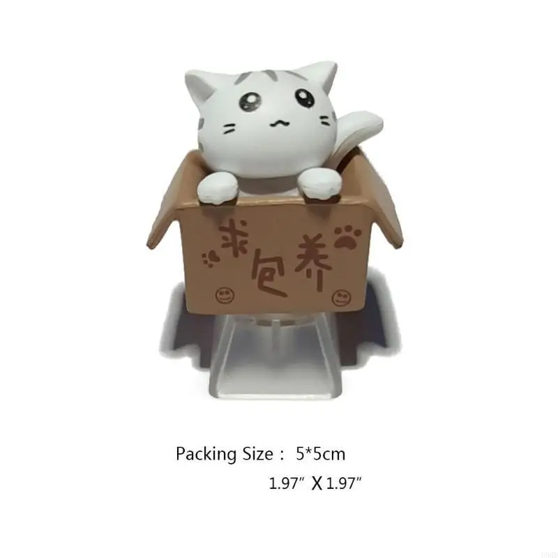 2025 Новый ABS для Cartoon Anime Keycap для Cherry MX Mechanical Keyboard Kids G