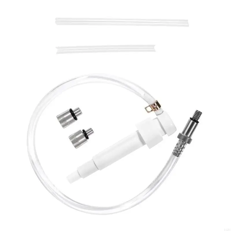 D5BE Oil for Standard Quart Bottles with 3/8in Metal 8mm 10mm Adapters