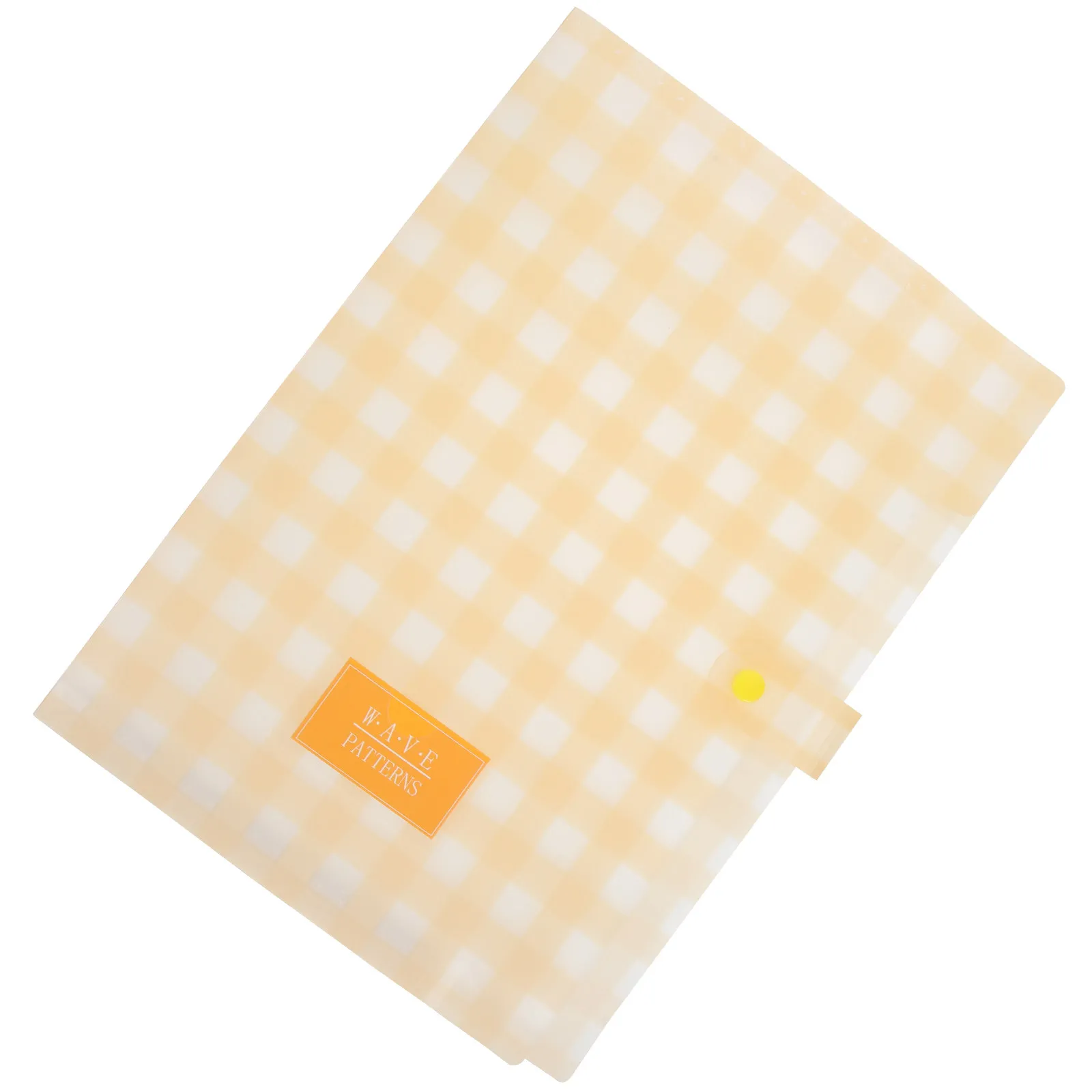 

A4 Lovely Accordion File Folder Large Capacity Portable Paper Organizer Expanding Document File Keeper Receipt Bill Organizer