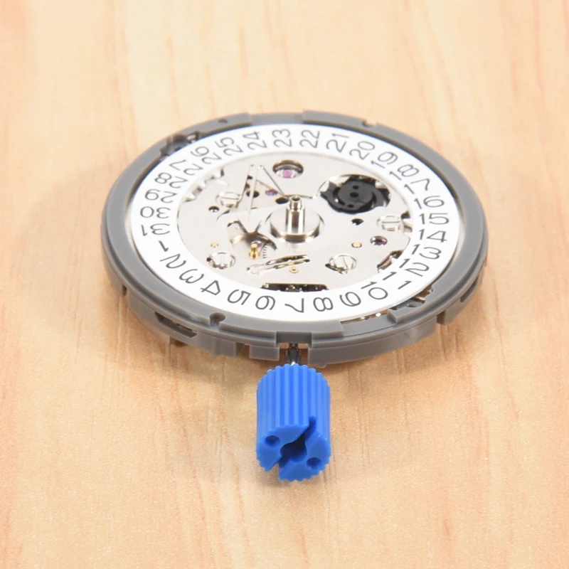 

A20F-NH35 Movement Day Date Set High Accuracy Automatic Mechanical Watch Wrist With Movement Watch Steel Stem