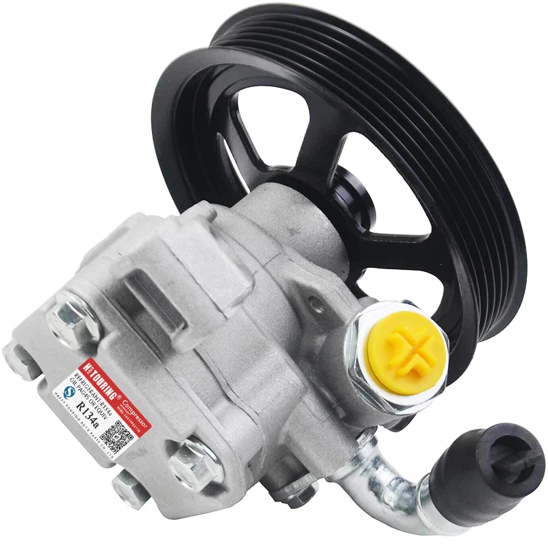 NEW Power Steering Pump For Suzuki XL-7 3.2L 3.6L 2007-2010 25964298 49100-78J00 25939259 25803117 25897549 4910078J00