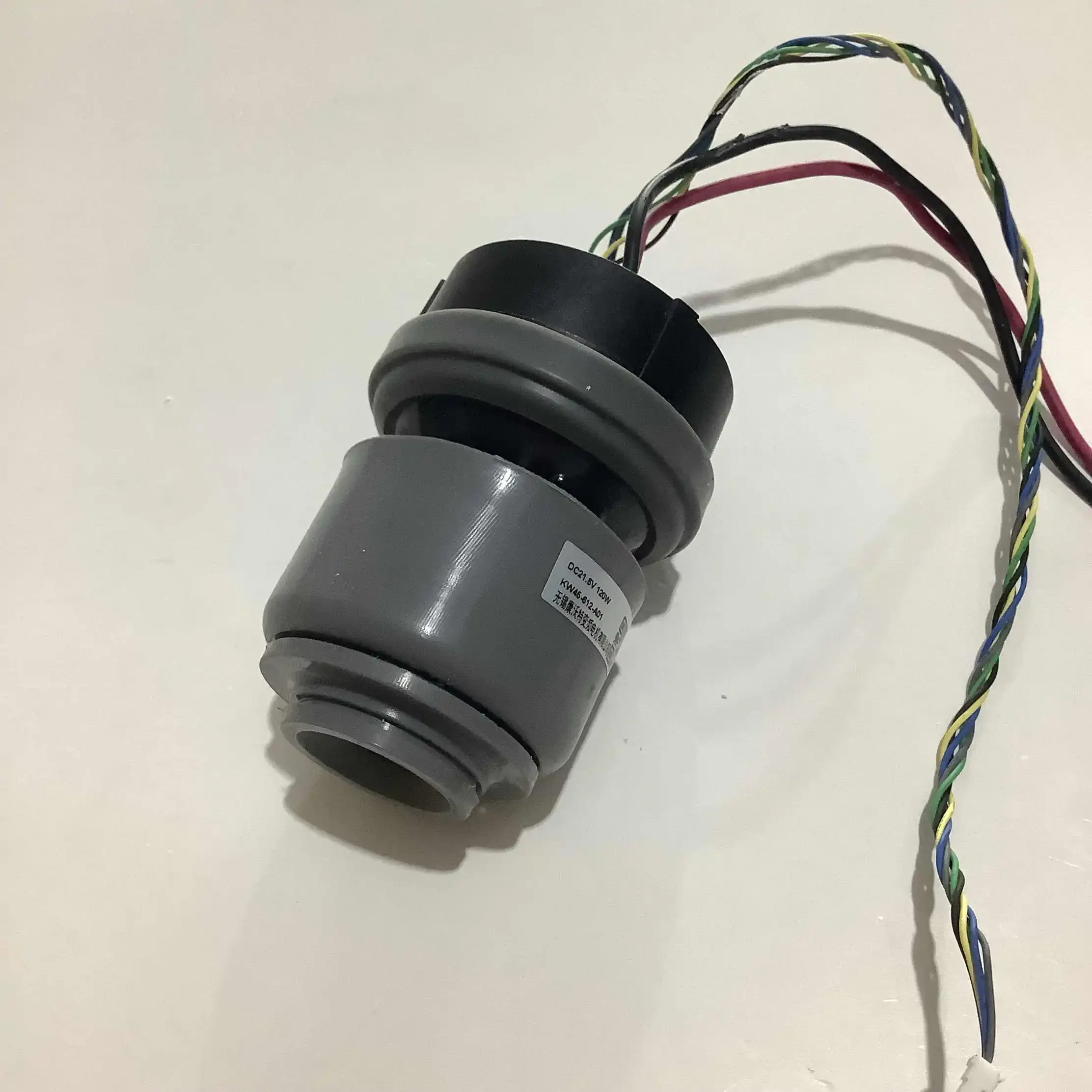 Original Accessories Halberd Suction Fan Motor Assembly Spare Parts Global Version For Roborock Dyad Pro / Dyad Air Cleaner