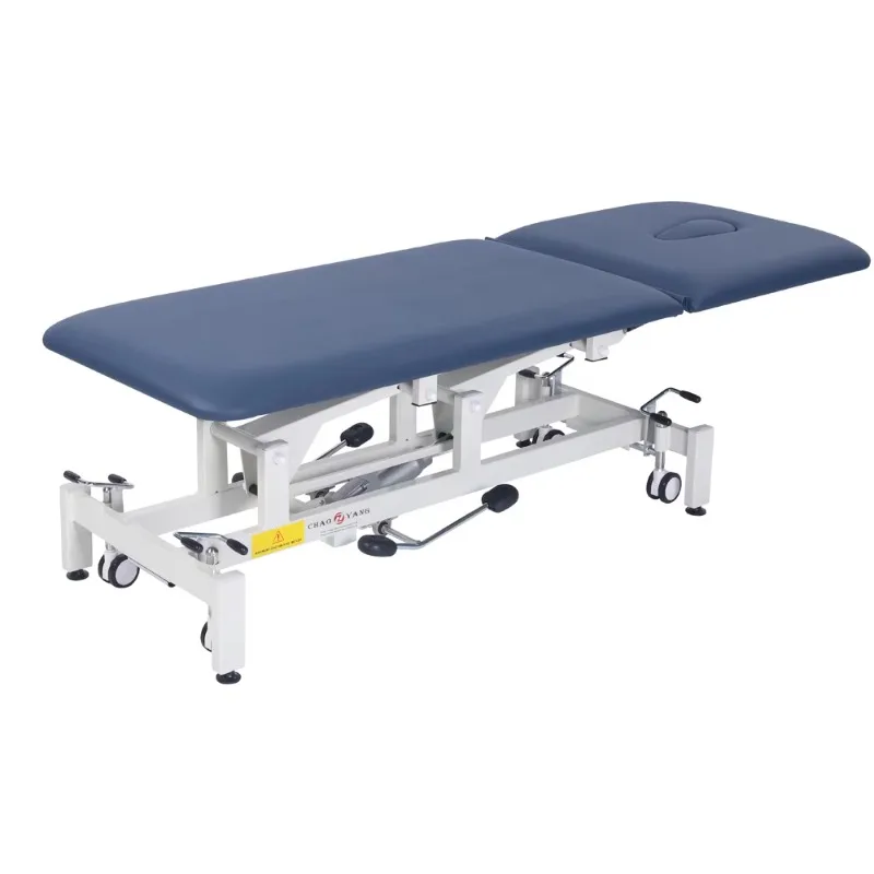 Multifunctional hydraulic stretcher, high and low treatment beds, massage examination, hospital rehabilitation