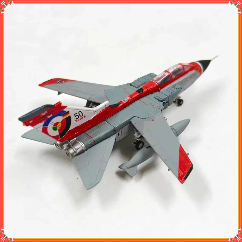 

Модель самолета Herpa 1:200 Panavia Tornado IDS 573573, военный истребитель, для коллекции, демонстрации и в подарок