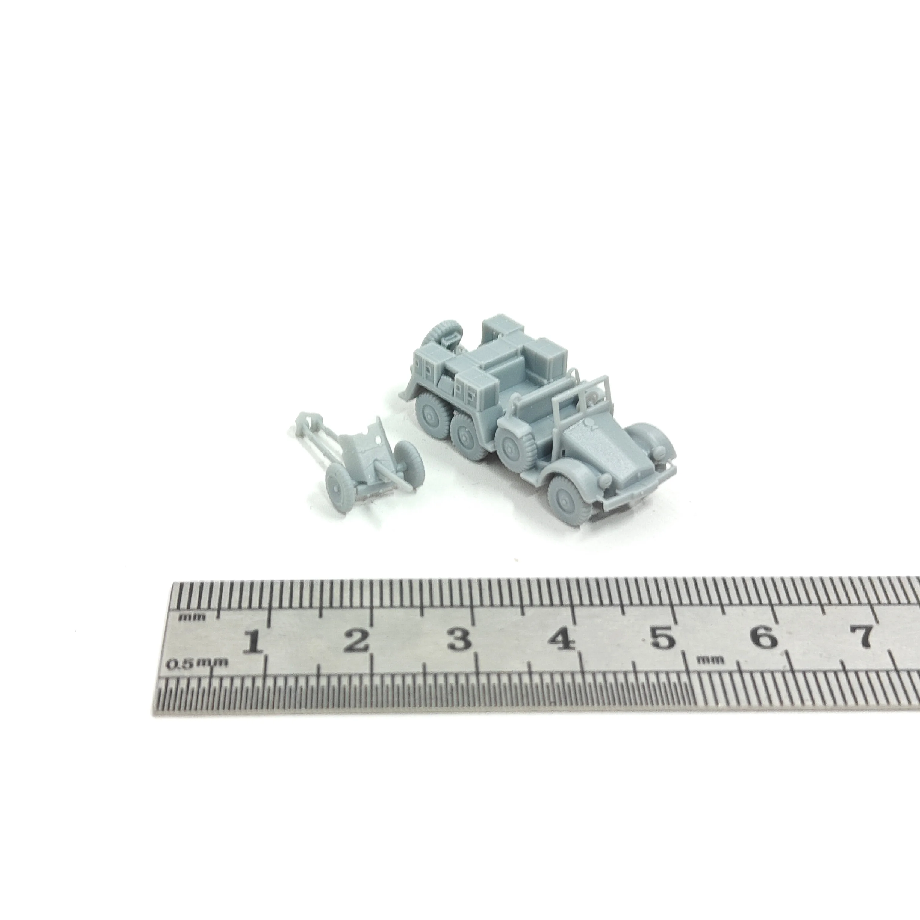 1/144 Scale Protze …