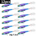 18g-2 hooks 12pcs