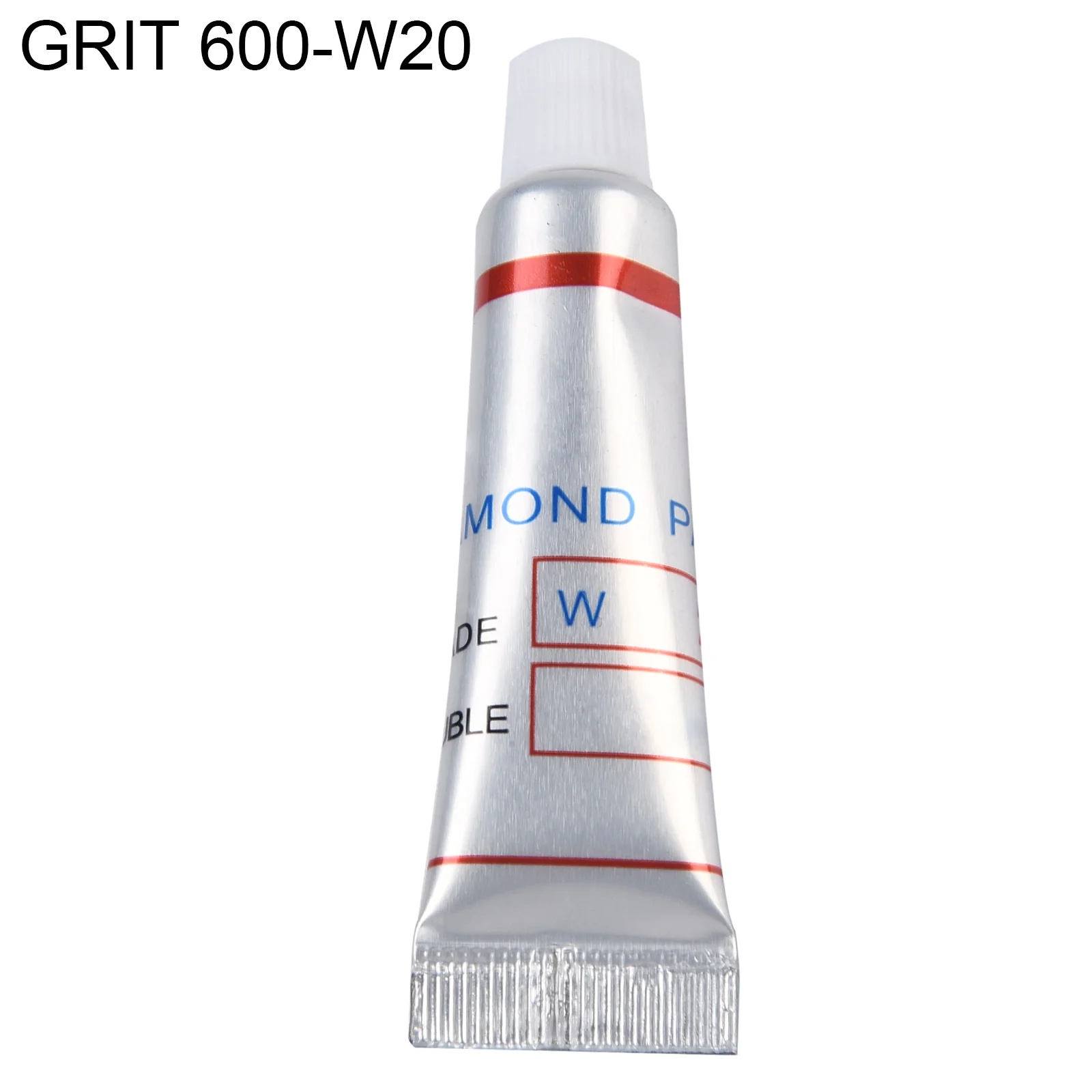 Diamond Abrasive Paste 320-10000 Grit W0.5-W40 Needle Tube Grinding Polishing Lapping Compound Glass Metal Tool Micron Tool