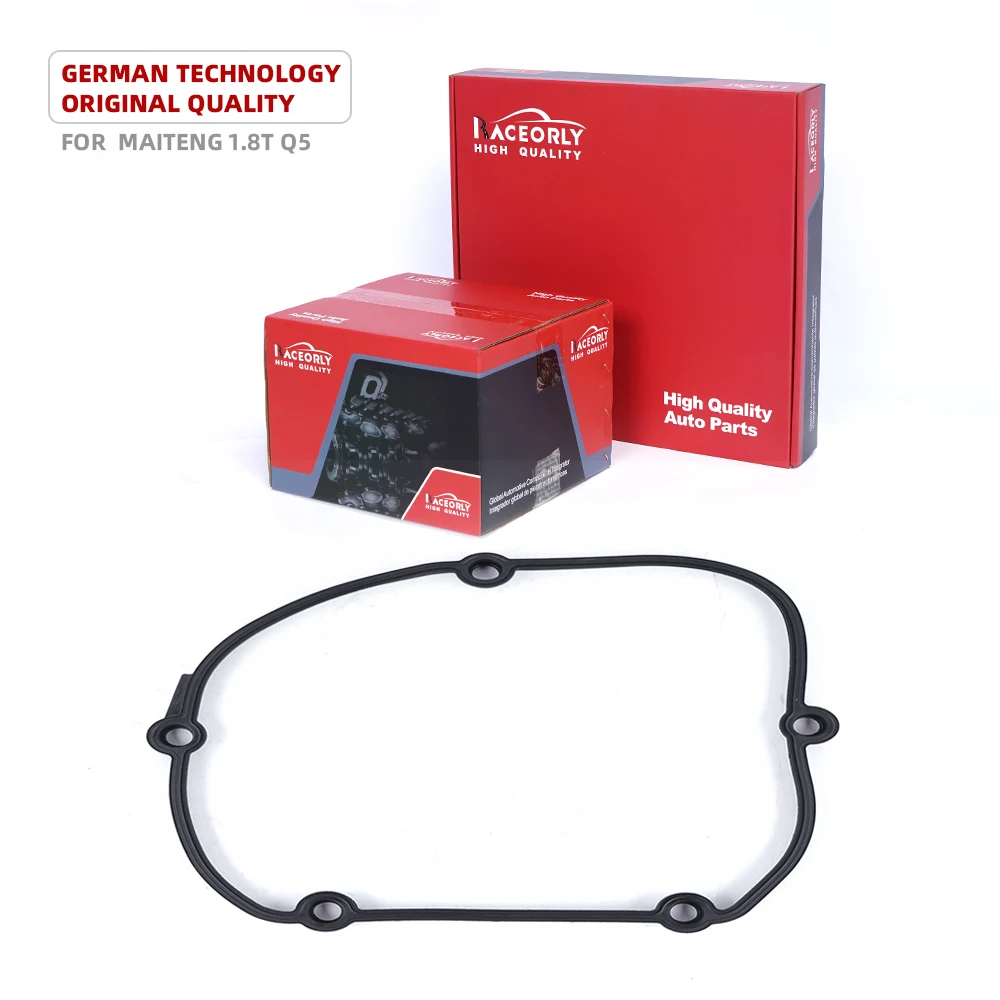 Factory price timing cover gasket large gasket for Magotan 1.8T Q5 Q4L 2.0T 7DCT 6DCT 6A MT (large) 06H103483E