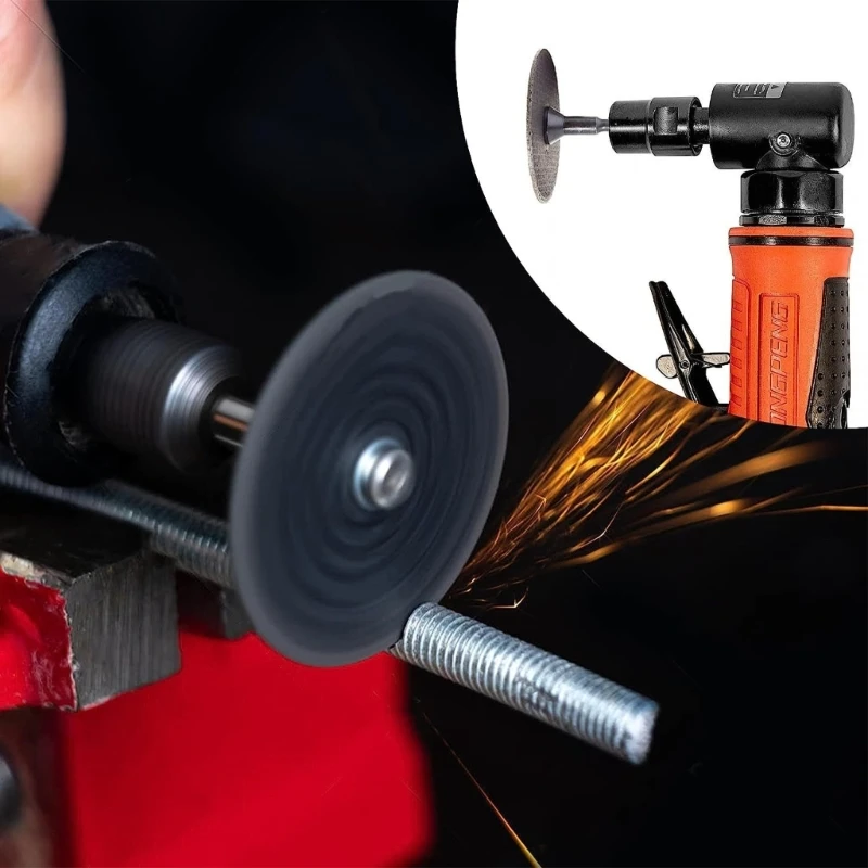 Mounting Mandrel Holder for Die Grinder Accessories Cut Suitable for Holding Die Grinder Bit Rotary Tool