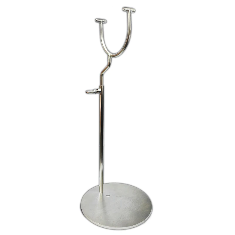 Stainless Steel Metal Stand for Dolls And Figures Three Four Six Parts Support Display Toy Collectibles Anime Entertainment