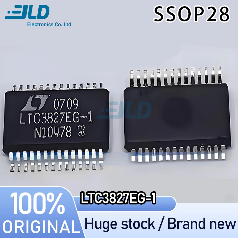 

(3-10piece) 100% New LTC3827EG-1 SSOP28 Chipset Professional one-stop ordering Adequate stock Chip Electronics